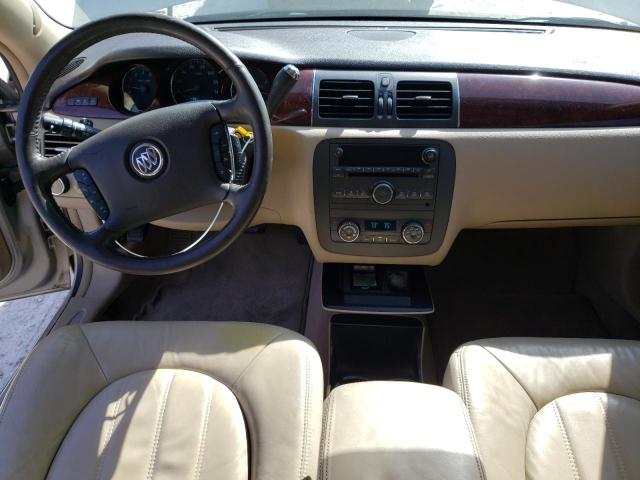 1G4HD572X7U213709 - 2007 BUICK LUCERNE CXL BEIGE photo 8