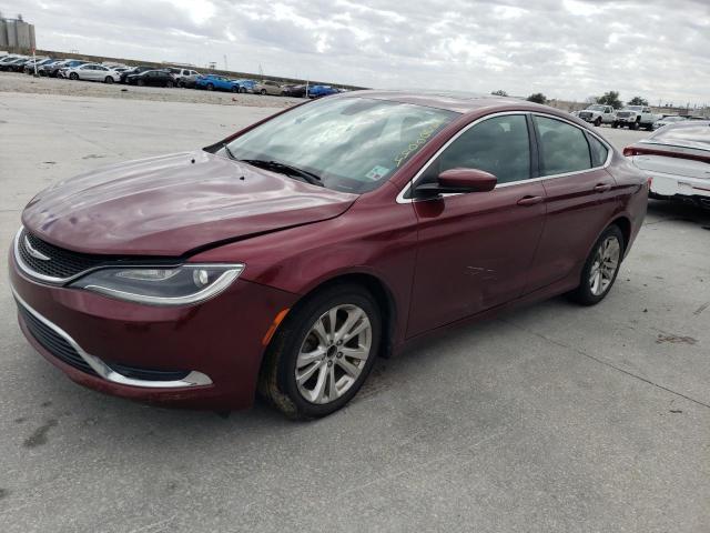 2015 CHRYSLER 200 LIMITED, 