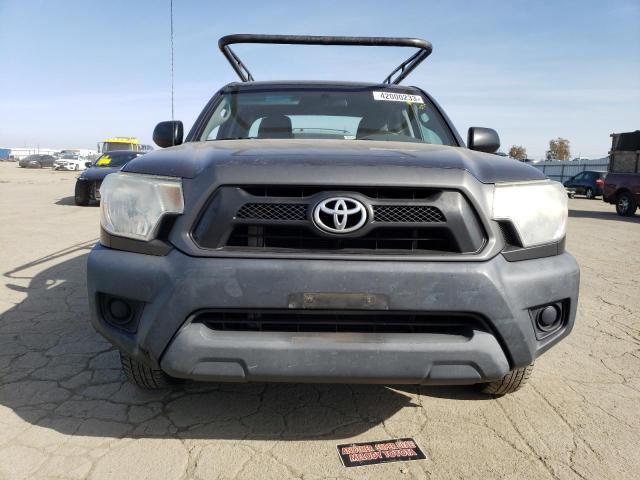 5TFTX4CN8EX039490 - 2014 TOYOTA TACOMA ACCESS CAB ნაცრისფერი ფოტო 5
