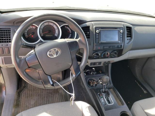 5TFTX4CN8EX039490 - 2014 TOYOTA TACOMA ACCESS CAB ნაცრისფერი ფოტო 8