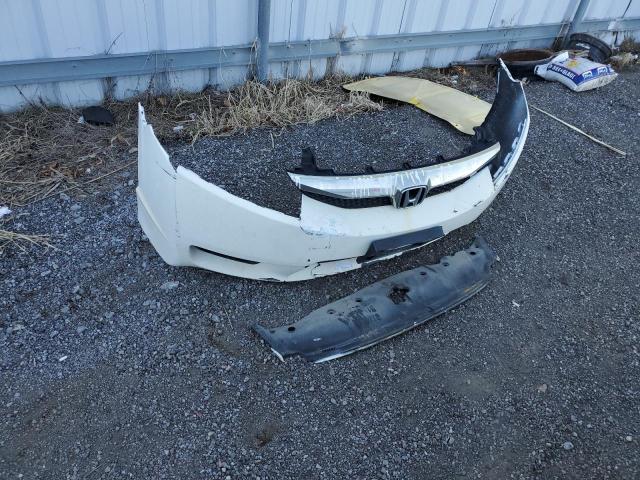 2HGFA1F69BH102549 - 2011 HONDA CIVIC LX-S Սպիտակ լուսանկար 12