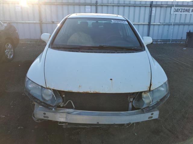2HGFA1F69BH102549 - 2011 HONDA CIVIC LX-S Սպիտակ լուսանկար 5