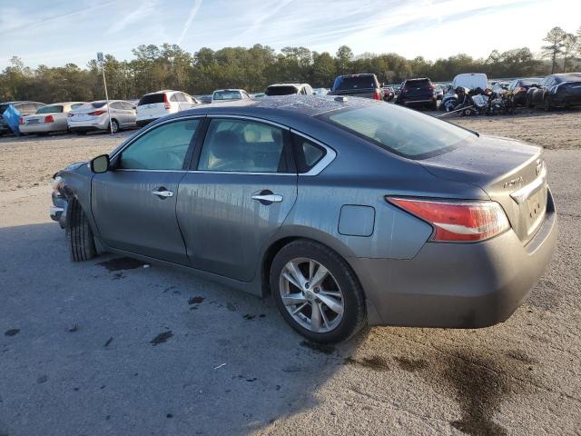 1N4AL3APXFC237486 - 2015 NISSAN ALTIMA 2.5 GRAY photo 2