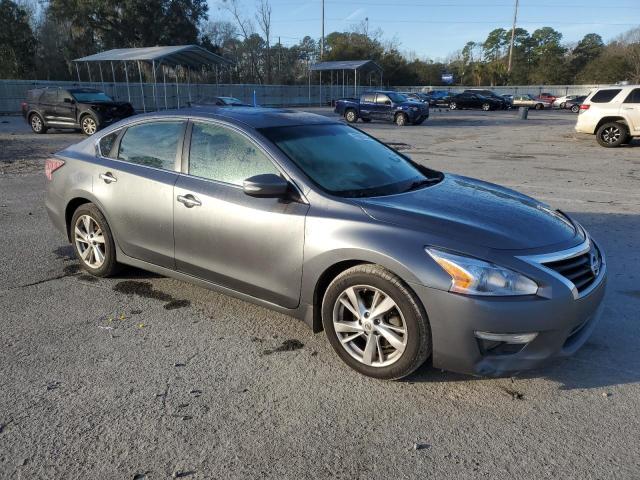 1N4AL3APXFC237486 - 2015 NISSAN ALTIMA 2.5 GRAY photo 4