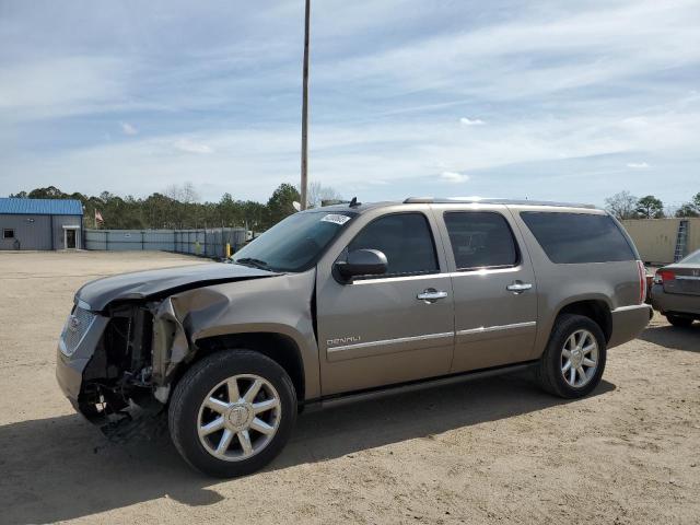 1GKS2MEFXDR100443 - 2013 GMC YUKON XL DENALI BEIGE photo 1