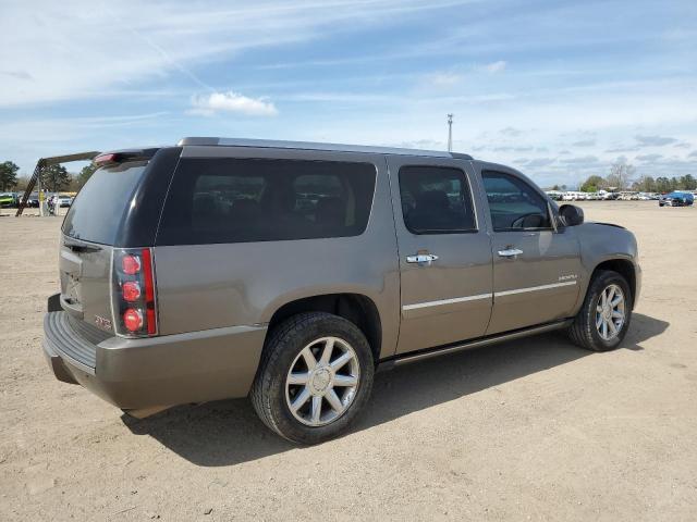 1GKS2MEFXDR100443 - 2013 GMC YUKON XL DENALI BEIGE photo 3