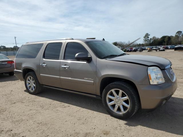 1GKS2MEFXDR100443 - 2013 GMC YUKON XL DENALI BEIGE photo 4