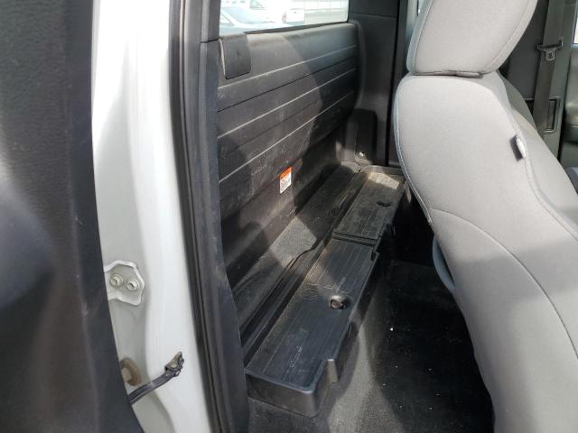 5TFRX5GN1HX083023 - 2017 TOYOTA TACOMA ACCESS CAB თეთრი ფოტო 10