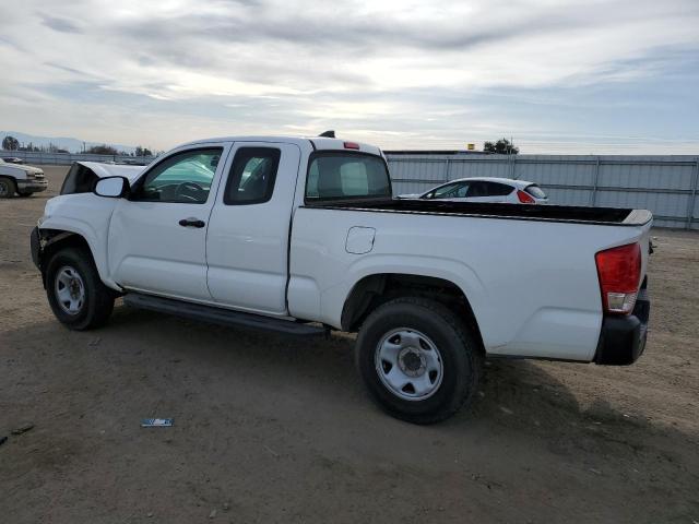 5TFRX5GN1HX083023 - 2017 TOYOTA TACOMA ACCESS CAB თეთრი ფოტო 2