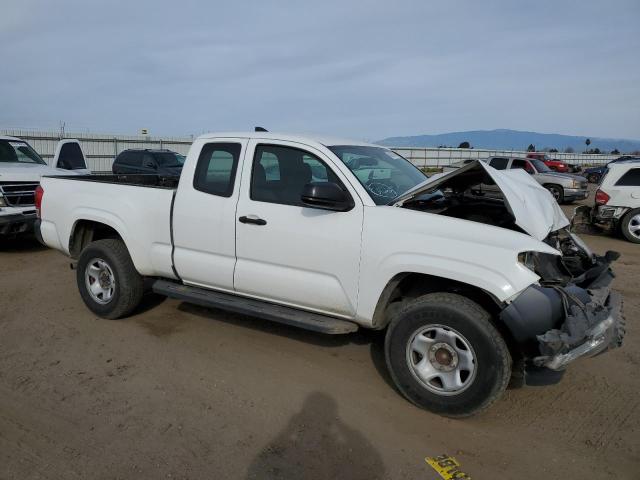 5TFRX5GN1HX083023 - 2017 TOYOTA TACOMA ACCESS CAB თეთრი ფოტო 4