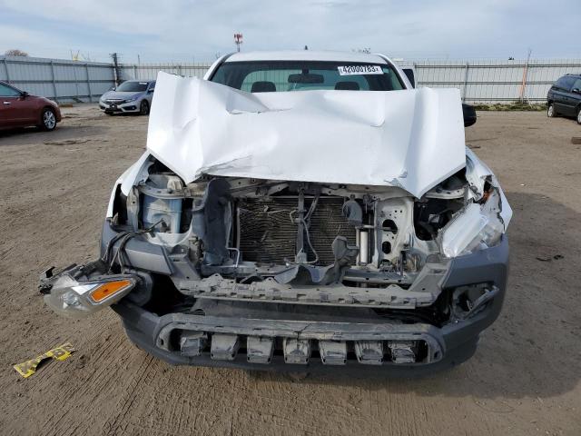 5TFRX5GN1HX083023 - 2017 TOYOTA TACOMA ACCESS CAB თეთრი ფოტო 5