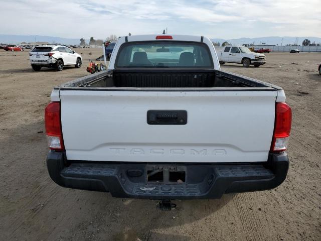 5TFRX5GN1HX083023 - 2017 TOYOTA TACOMA ACCESS CAB თეთრი ფოტო 6