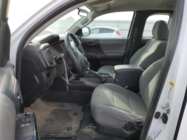 5TFRX5GN1HX083023 - 2017 TOYOTA TACOMA ACCESS CAB თეთრი ფოტო 7
