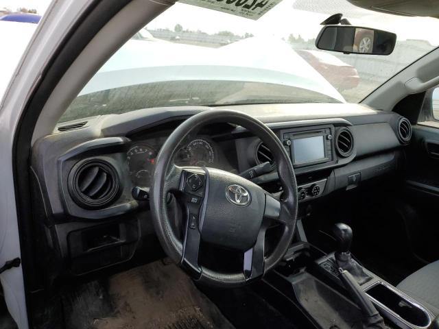 5TFRX5GN1HX083023 - 2017 TOYOTA TACOMA ACCESS CAB თეთრი ფოტო 8