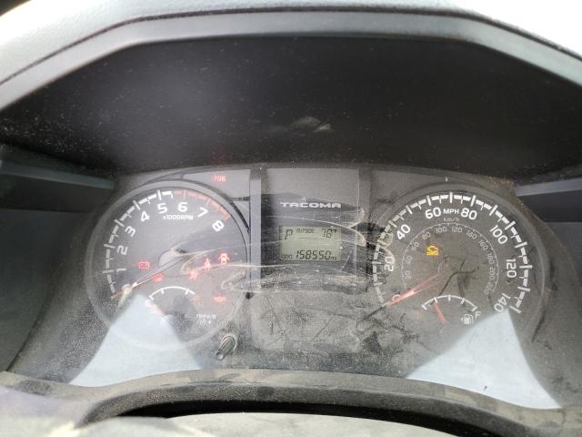 5TFRX5GN1HX083023 - 2017 TOYOTA TACOMA ACCESS CAB თეთრი ფოტო 9