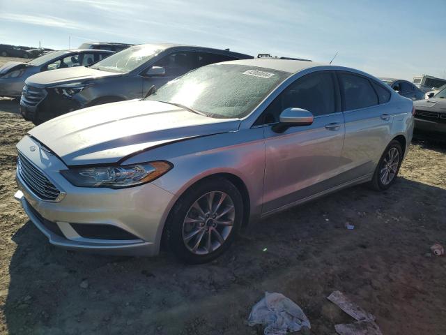 2017 FORD FUSION 4D SE, 