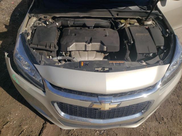 1G11H5SL1EF219693 - 2014 CHEVROLET MALIBU LTZ GOLD photo 11