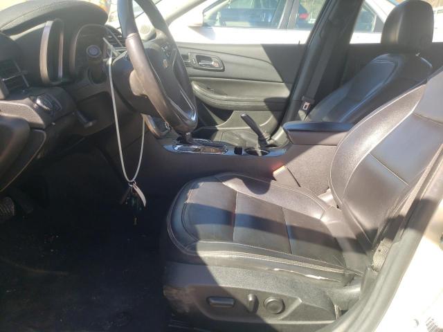 1G11H5SL1EF219693 - 2014 CHEVROLET MALIBU LTZ GOLD photo 7