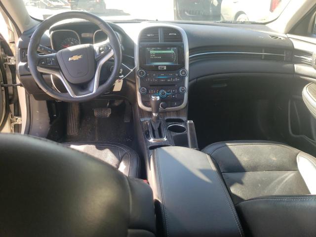 1G11H5SL1EF219693 - 2014 CHEVROLET MALIBU LTZ GOLD photo 8