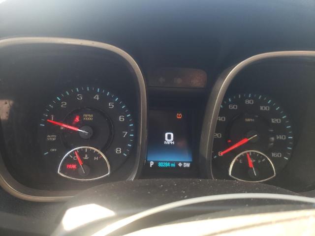 1G11H5SL1EF219693 - 2014 CHEVROLET MALIBU LTZ GOLD photo 9