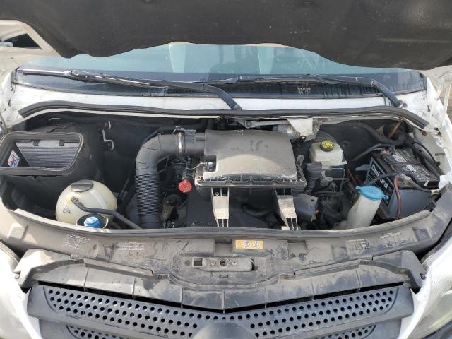 WD3PE8DC0E5874520 - 2014 MERCEDES-BENZ SPRINTER 2500 WHITE photo 12