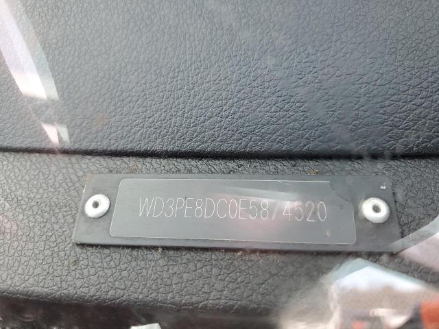 WD3PE8DC0E5874520 - 2014 MERCEDES-BENZ SPRINTER 2500 WHITE photo 13