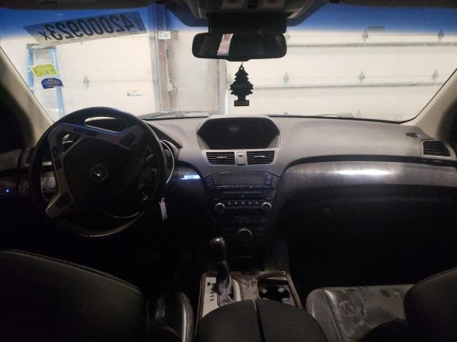2HNYD2H40BH504647 - 2011 ACURA MDX TECHNOLOGY 黑色 照片 8