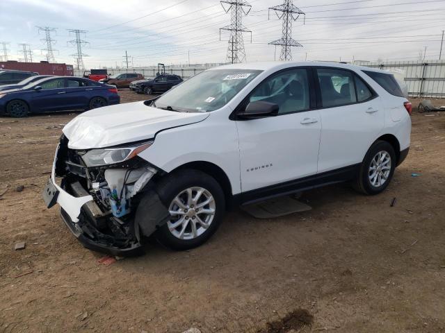 2019 CHEVROLET EQUINOX LS, 