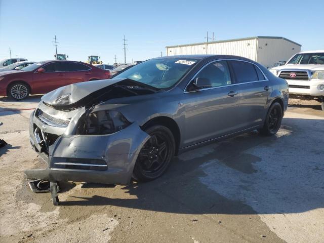 1G1ZH57B08F285403 - 2008 CHEVROLET MALIBU 1LT CHARCOAL photo 1