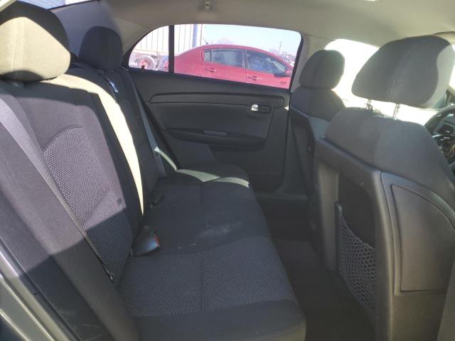 1G1ZH57B08F285403 - 2008 CHEVROLET MALIBU 1LT CHARCOAL photo 10