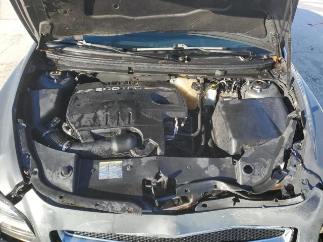 1G1ZH57B08F285403 - 2008 CHEVROLET MALIBU 1LT CHARCOAL photo 11