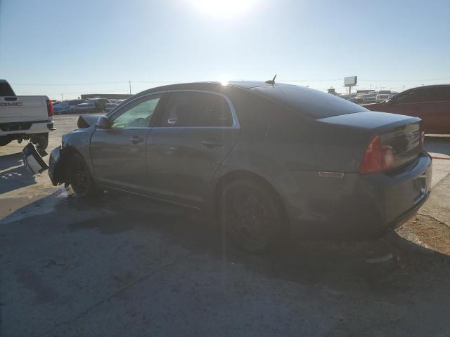 1G1ZH57B08F285403 - 2008 CHEVROLET MALIBU 1LT CHARCOAL photo 2