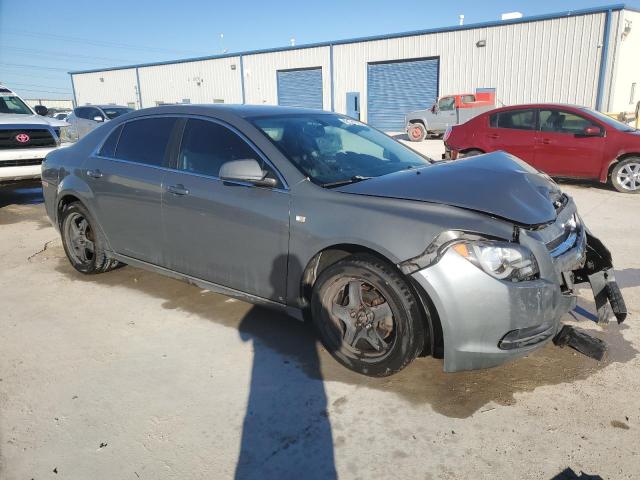 1G1ZH57B08F285403 - 2008 CHEVROLET MALIBU 1LT CHARCOAL photo 4