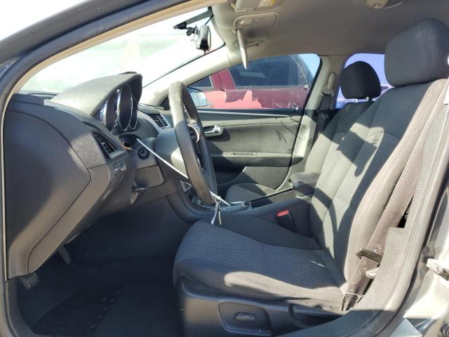 1G1ZH57B08F285403 - 2008 CHEVROLET MALIBU 1LT CHARCOAL photo 7