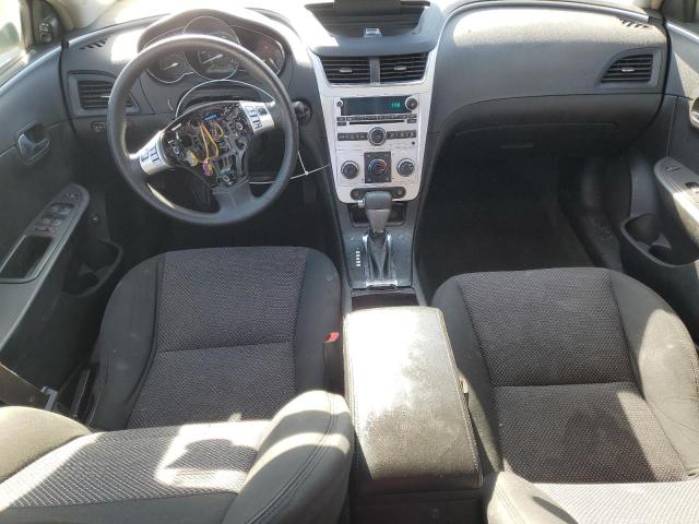 1G1ZH57B08F285403 - 2008 CHEVROLET MALIBU 1LT CHARCOAL photo 8