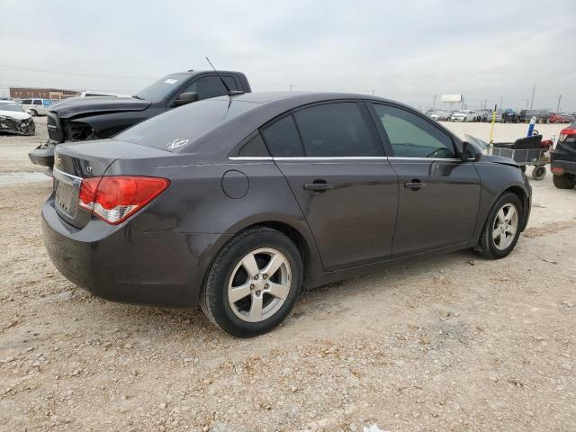 1G1PC5SB0E7254459 - 2014 CHEVROLET CRUZE LT CHARCOAL photo 3