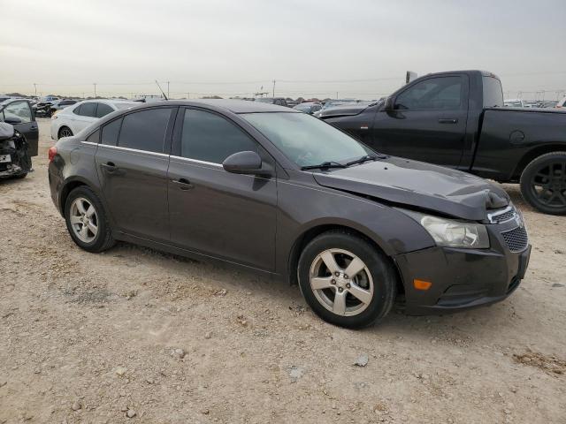 1G1PC5SB0E7254459 - 2014 CHEVROLET CRUZE LT CHARCOAL photo 4