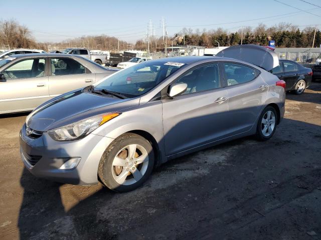 2013 HYUNDAI ELANTRA GLS, 