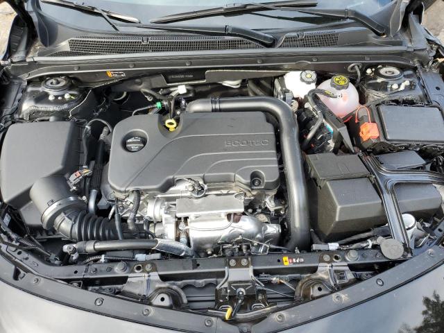 1G1ZG5ST0RF142326 - 2024 CHEVROLET MALIBU RS BLACK photo 11