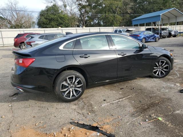 1G1ZG5ST0RF142326 - 2024 CHEVROLET MALIBU RS BLACK photo 3