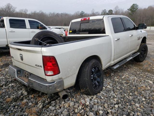 3C6UR5DL1FG670354 - 2015 RAM 2500 SLT WHITE photo 4