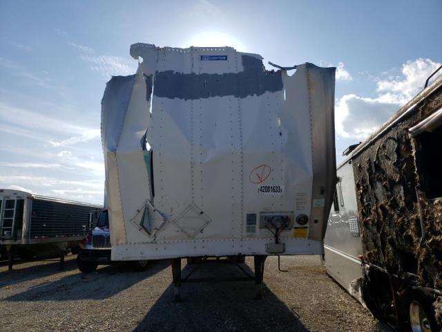 1DW1A5320MBA46446 - 2021 STOU TRAILER WHITE photo 2