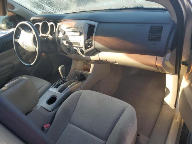 5TETU62N65Z128120 - 2005 TOYOTA TACOMA PRERUNNER ACCESS CAB BEIGE photo 8