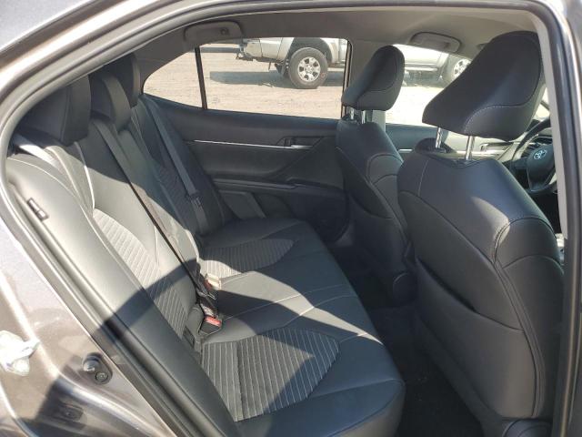 4T1G11AK0RU188635 - 2024 TOYOTA CAMRY SE NIGHT SHADE GRAY photo 10