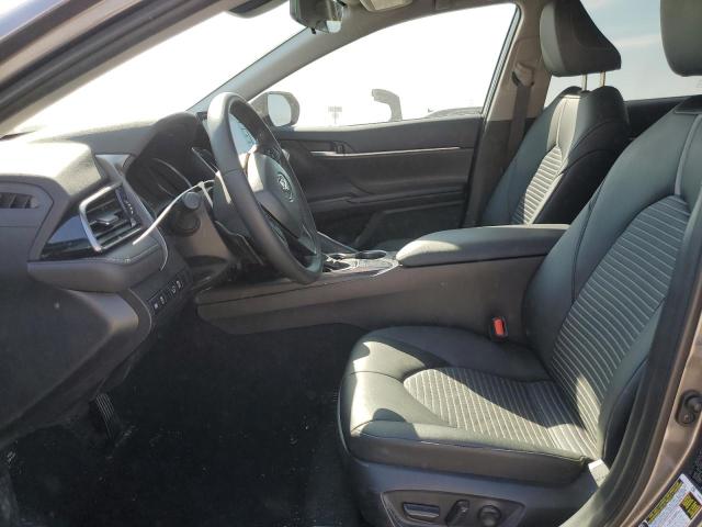 4T1G11AK0RU188635 - 2024 TOYOTA CAMRY SE NIGHT SHADE GRAY photo 7