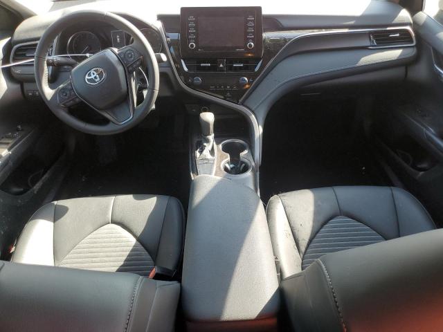 4T1G11AK0RU188635 - 2024 TOYOTA CAMRY SE NIGHT SHADE GRAY photo 8