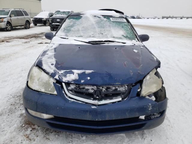 2HHES36871H003454 - 2001 ACURA 1.7EL PREMIUM BLUE photo 5