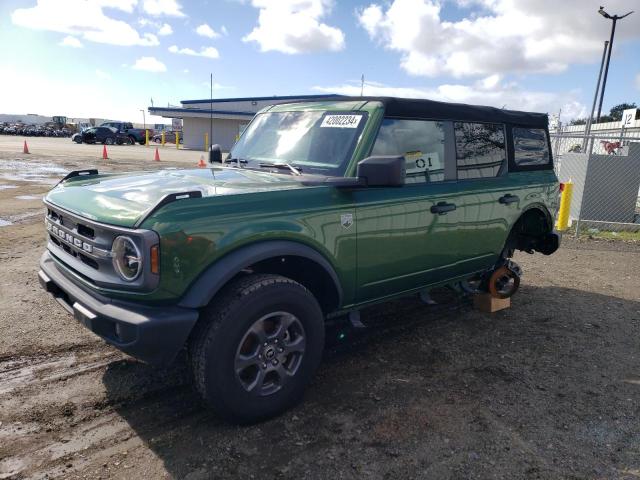 2022 FORD BRONCO BASE, 