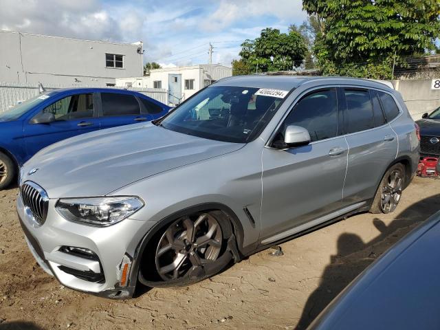 2021 BMW X3 SDRIVE30I, 