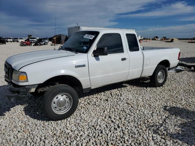 2006 FORD RANGER SUPER CAB, 